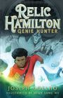 Joseph Coelho: Relic Hamilton, Genie Hunter, Buch
