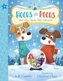 A R Capetta: Hocus and Pocus and the Snow Day Sorcery, Buch