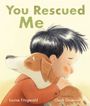 Louise Fitzgerald: You Rescued Me, Buch
