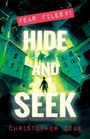 Christopher Edge: Fear Files: Hide and Seek, Buch