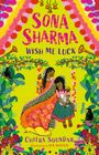 Chitra Soundar: Sona Sharma, Wish Me Luck, Buch