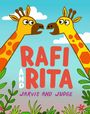 Jarvis: Rafi and Rita, Buch