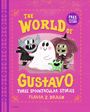 Flavia Z Drago: The World of Gustavo: Three Spooktacular Stories, Div.