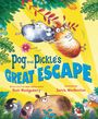 Ross Montgomery: Pog and Pickle's Great Escape, Buch
