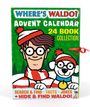 Martin Handford: Where's Waldo? Advent Calendar 24-Book Collection, Buch
