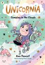 Ana Punset: Unicornia: Camping in the Clouds, Buch