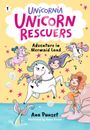 Ana Punset: Unicorn Rescuers: Adventure in Mermaid Land, Buch