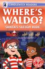 Candlewick Press: Where's Waldo? Santa's Sleigh Ride, Buch