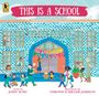 John Schu: This Is a School, Buch