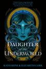 Katharine Corr: Daughter of the Underworld, Buch