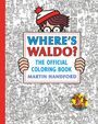 Martin Handford: Where's Waldo? the Official Coloring Book, Buch