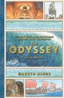 Gareth Hinds: The Odyssey: A Graphic Novel: Deluxe Edition, Buch