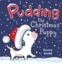 Emma Dodd: Pudding the Christmas Puppy, Buch