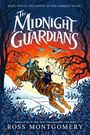 Ross Montgomery: The Midnight Guardians, Buch