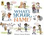 Bethanie Deeney Murguia: What's Your Name?, Buch