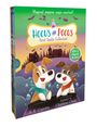 A R Capetta: Hocus and Pocus: First Spells Collection, Div.