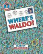 Martin Handford: Where's Waldo?, Buch