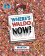 Martin Handford: Where's Waldo Now?, Buch