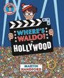 Martin Handford: Where's Waldo? in Hollywood, Buch