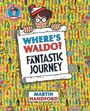 Martin Handford: Where's Waldo? the Fantastic Journey, Buch