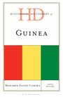 Mohamed Saliou Camara: Historical Dictionary of Guinea, Buch