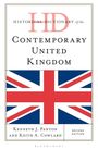 Keith a Cowlard: Historical Dictionary of the Contemporary United Kingdom, Buch