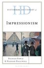 Frances Fowle: Historical Dictionary of Impressionism, Buch