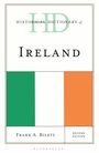 Frank A Biletz: Historical Dictionary of Ireland, Buch