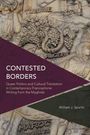 William J Spurlin: Contested Borders, Buch