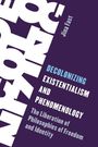 Jina Fast: Decolonizing Existentialism and Phenomenology, Buch