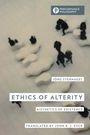 Jörg Sternagel: Ethics of Alterity, Buch