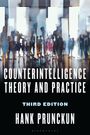 Hank Prunckun: Counterintelligence Theory and Practice, Buch