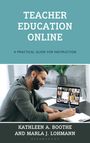 Marla J Lohmann: Teacher Education Online, Buch