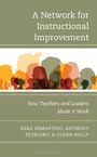 Anthony Petrosky: A Network for Instructional Improvement, Buch