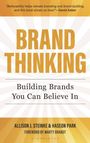 Allison J Steinke: Brand Thinking, Buch