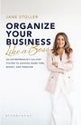 Jane Stoller: Organize Your Business Like a Boss, Buch