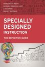 Margaret Weiss: Specially Designed Instruction, Buch