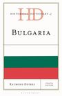 Raymond Detrez: Historical Dictionary of Bulgaria, Buch