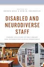 Disabled and Neurodiverse Staff, Buch