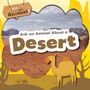 Rebecca Phillips-Bartlett: Ask an Animal about a Desert, Buch