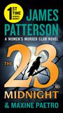 James Patterson: The 23rd Midnight, Buch