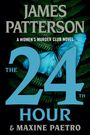 James Patterson: The 24th Hour, Buch
