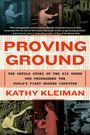 Kathy Kleiman: Proving Ground, Buch