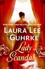 Laura Lee Guhrke: Lady Scandal, Buch