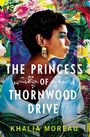 Khalia Moreau: The Princess of Thornwood Drive, Buch