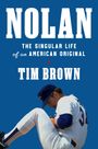 Tim Brown: Nolan, Buch