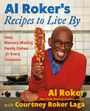 Al Roker: Al Roker's Recipes to Live by, Buch