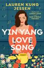 Lauren Kung Jessen: Yin Yang Love Song, Buch