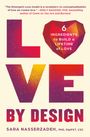 Sara Nasserzadeh: Love by Design, Buch