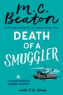 M. C. Beaton: Death of a Smuggler, Buch